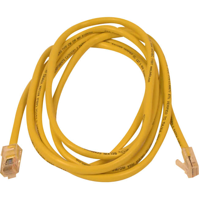 Belkin Cat5e Patch Cable 14 ft – Reliable Ethernet Connection for Home and Office