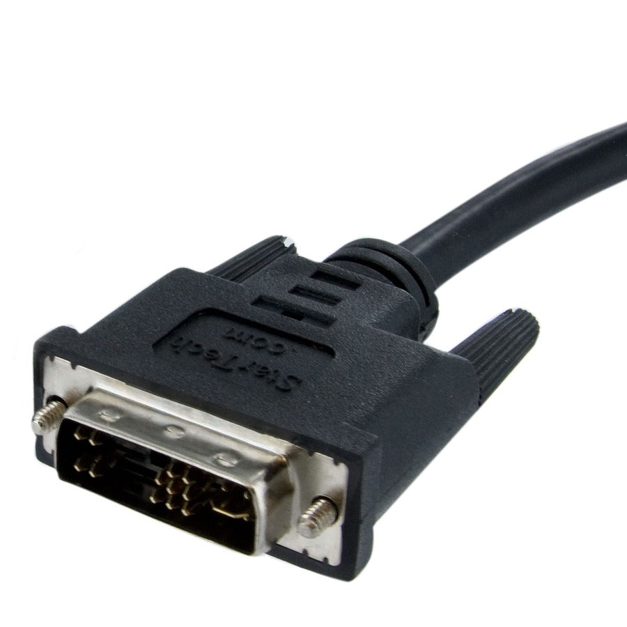 StarTech.com DVIVGAMM6 6 ft DVI to VGA Monitor Cable - High-Resolution Analog Video Connection