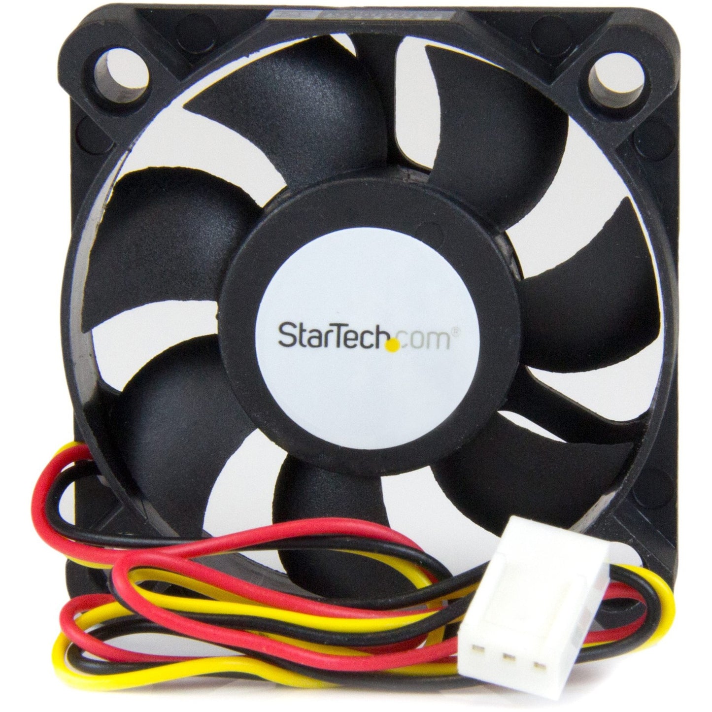 StarTech.com Replacement 50mm Ball Bearing CPU Cooler Fan with TX3 and LP4 Connectors