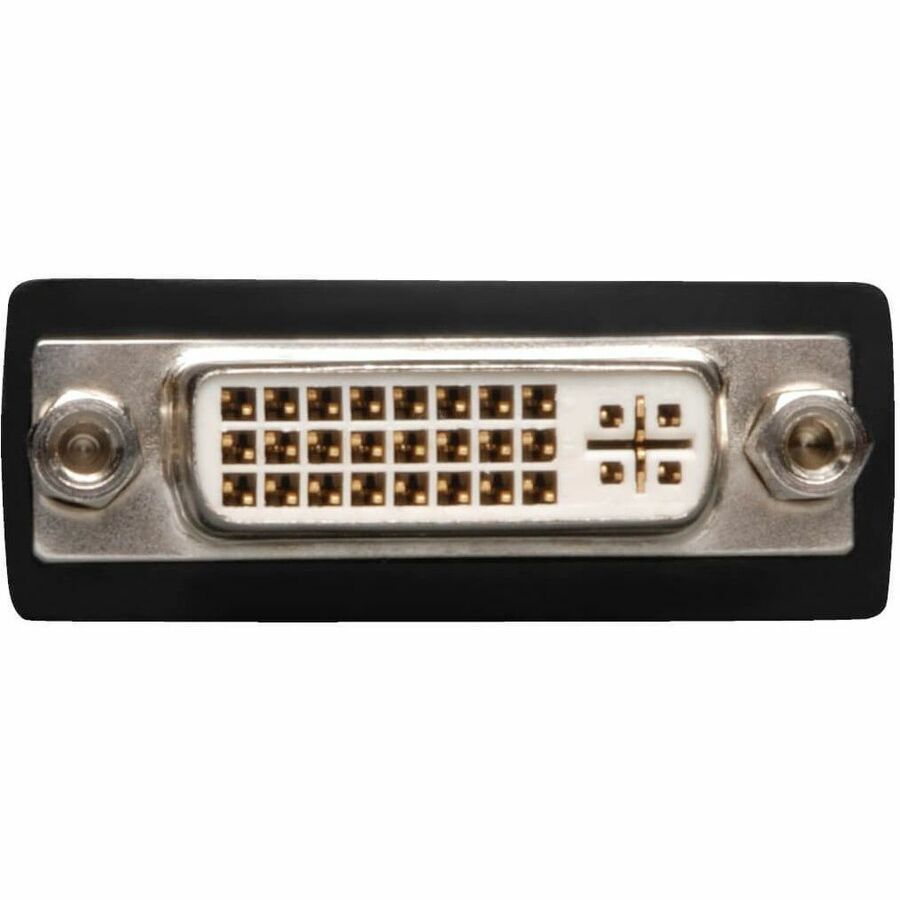 Eaton Tripp Lite Series DVI to VGA Video Adapter (DVI-I to HD15 F/M)