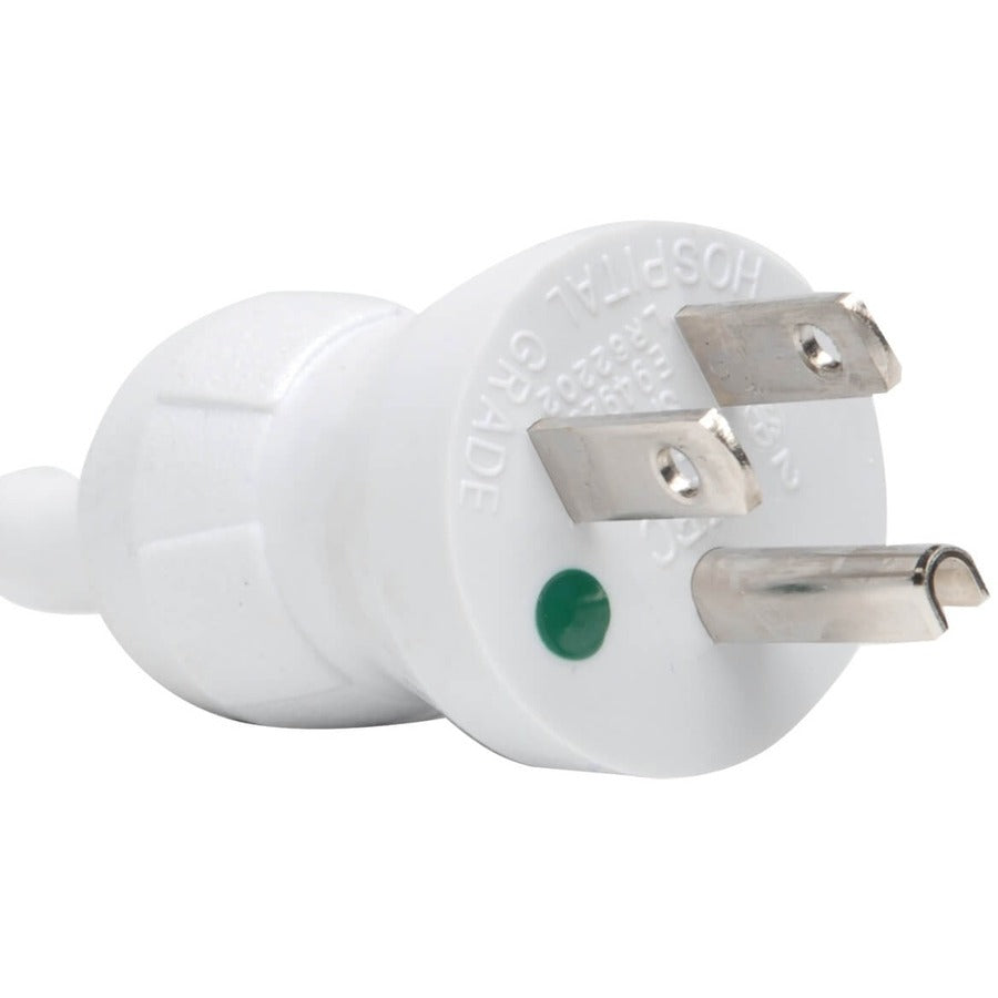 Eaton Tripp Lite SPS-615-HG Hospital-Grade Surge Protector with 6 Outlets and 15 ft. Cord