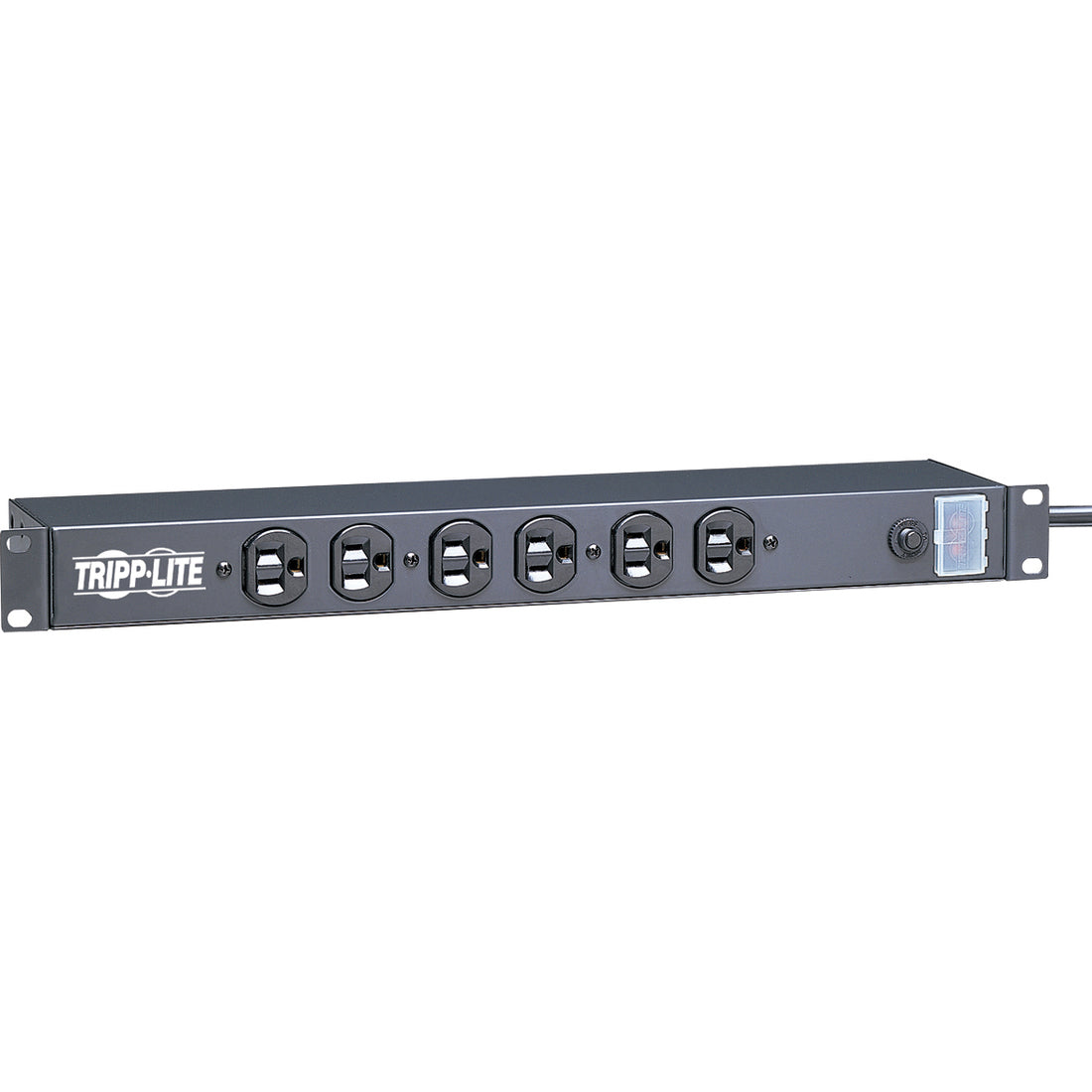Eaton Tripp Lite Series 14-Outlet Surge Protector with 15 ft. Cord and 3000 Joules Capacity