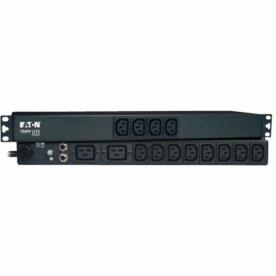 Eaton Corporation PDUNV PDU Basic 100V-250V 16A 14 Outlet Rackmount Power Distribution Unit