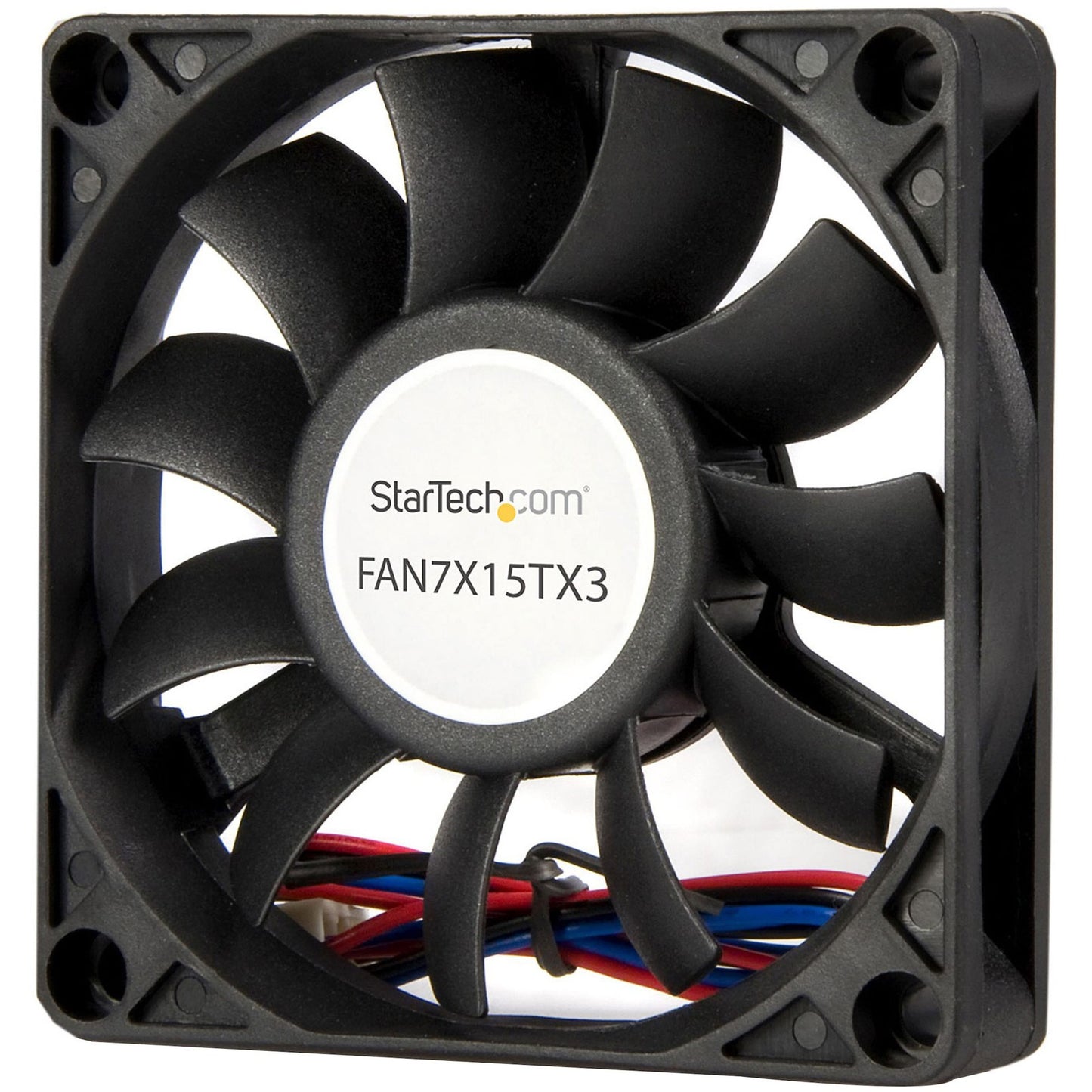 StarTech.com Replacement 70mm Ball Bearing CPU Cooler Fan - TX3 Connector