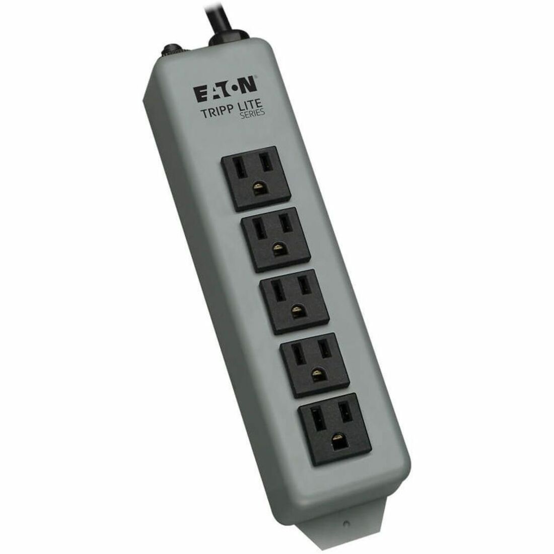 Eaton Tripp Lite Series 602-15 Power Strip with 5 Outlets and 15 ft. Cord