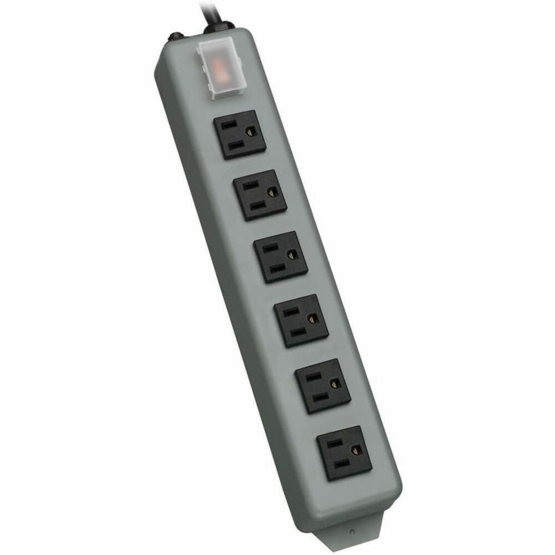 Eaton Tripp Lite UL24RA-15 Power Strip with 6 Outlets and 15 ft. Cord