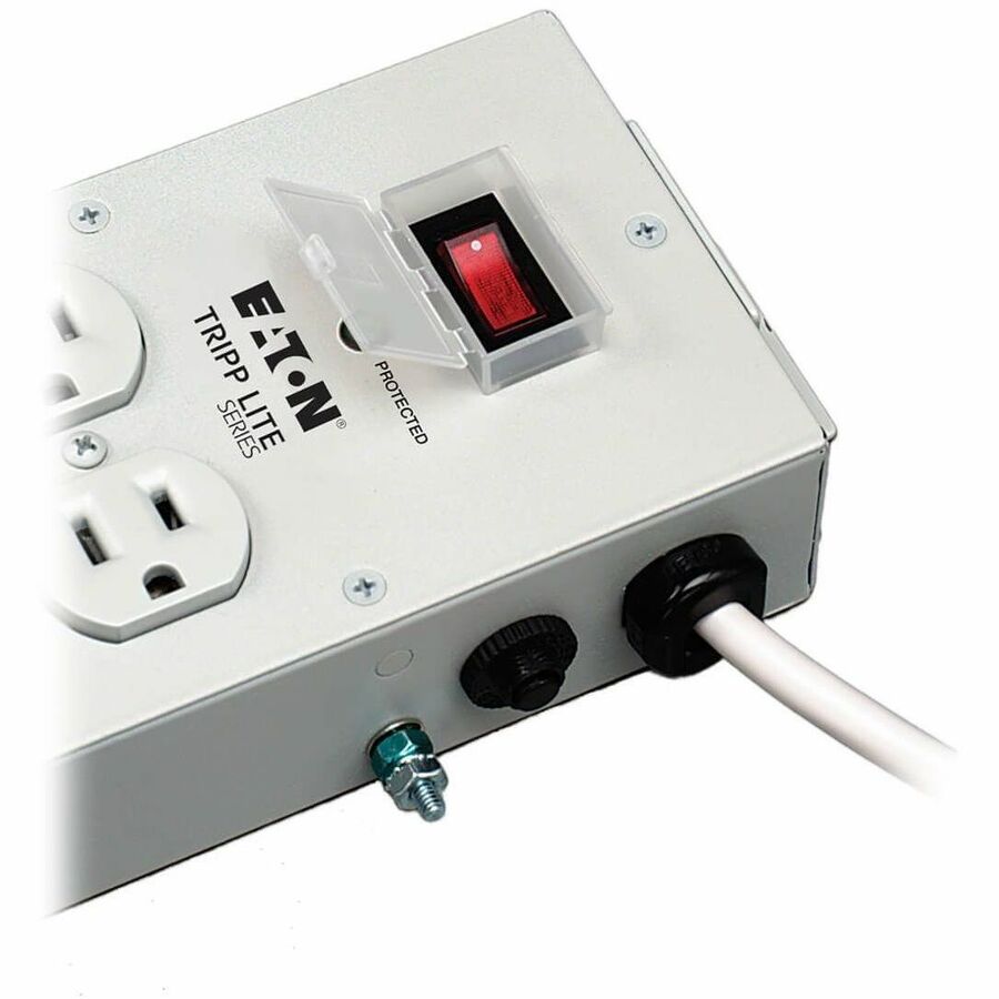 Eaton Tripp Lite Power It! TLM1015NC 10-Outlet Power Strip with 15 ft. Cord