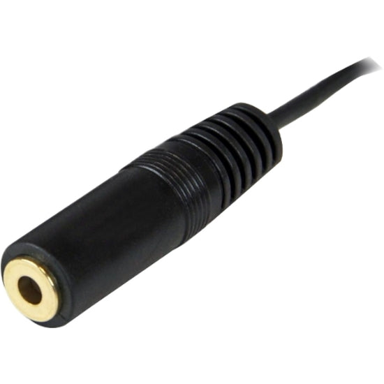 StarTech.com 12 ft PC Speaker Extension Audio Cable - MU12MF