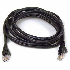 Belkin Cat. 5e Patch Cable - 7 ft, Snagless Molded RJ-45 Ethernet Cable