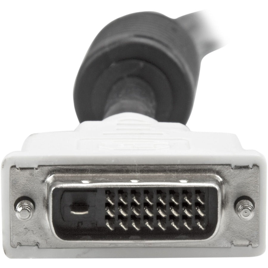 StarTech.com 30 ft DVI-D Dual Link Cable - M/M for High-Resolution Digital Displays