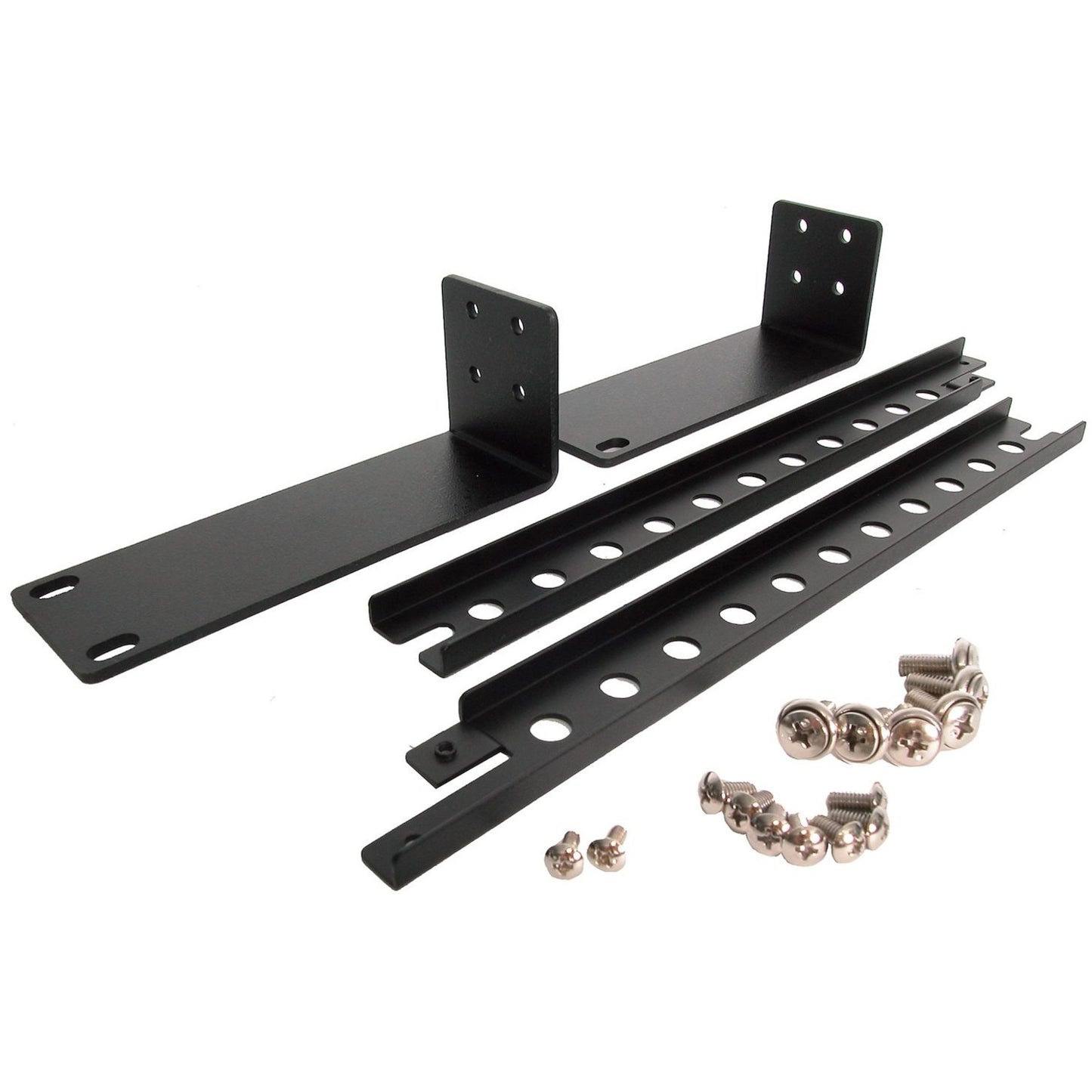 StarTech.com SV431RACK 1U Rack Mount Brackets for SV431 and SV431D KVM Switches