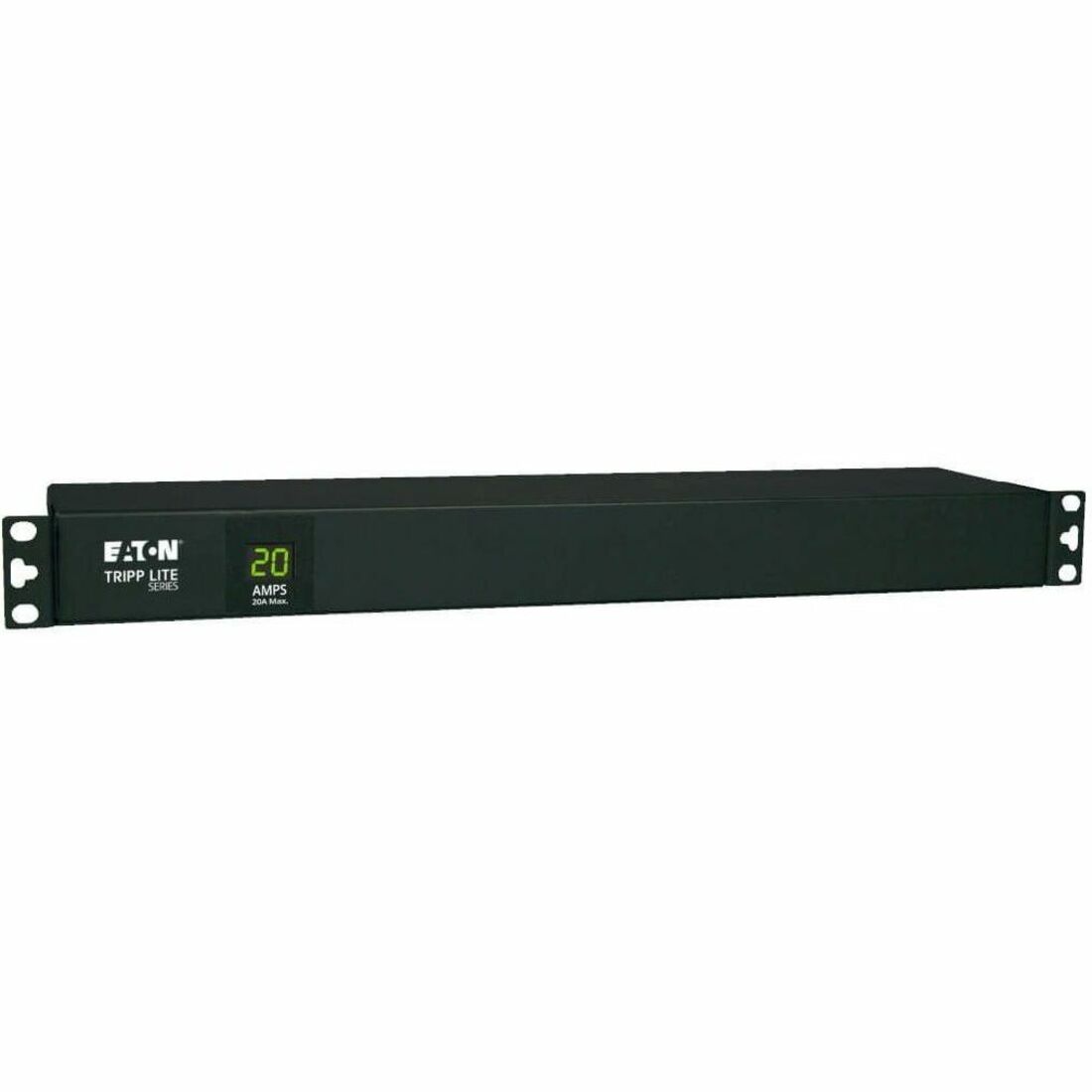 Eaton Tripp Lite PDUMH20 Metered 120V 20A Rackmount Power Distribution Unit