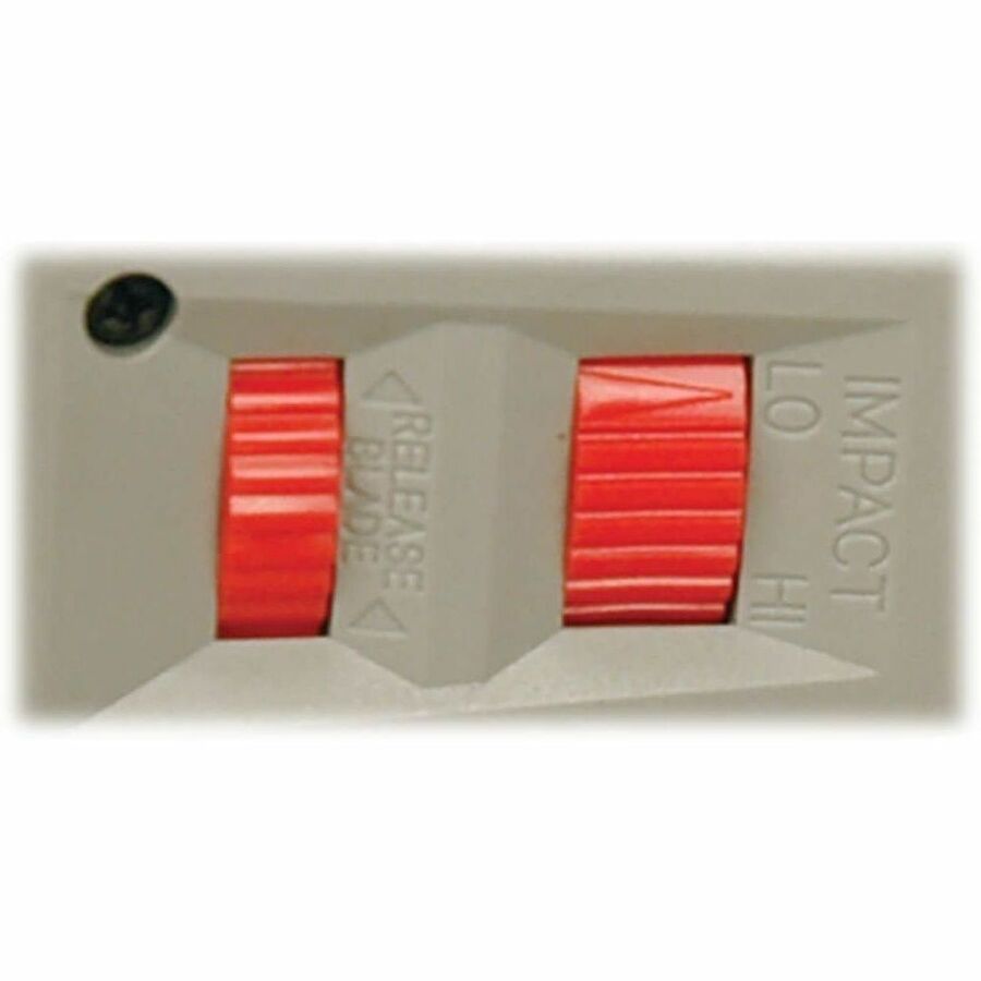 Eaton Tripp Lite Series N046-000 Impact Punch Down Tool for Cat5e, Cat6, and Phone Wiring