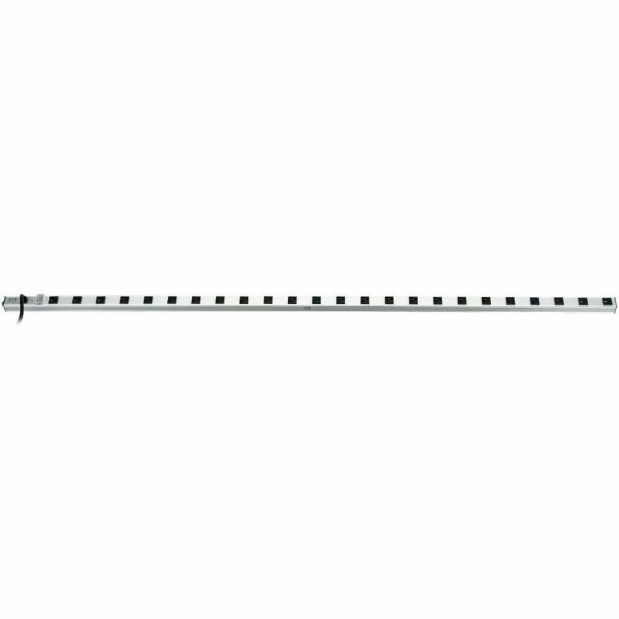 Eaton Tripp Lite Series 24-Outlet Vertical Power Strip 120V 20A with 15 ft Cord and Locking Power Switch