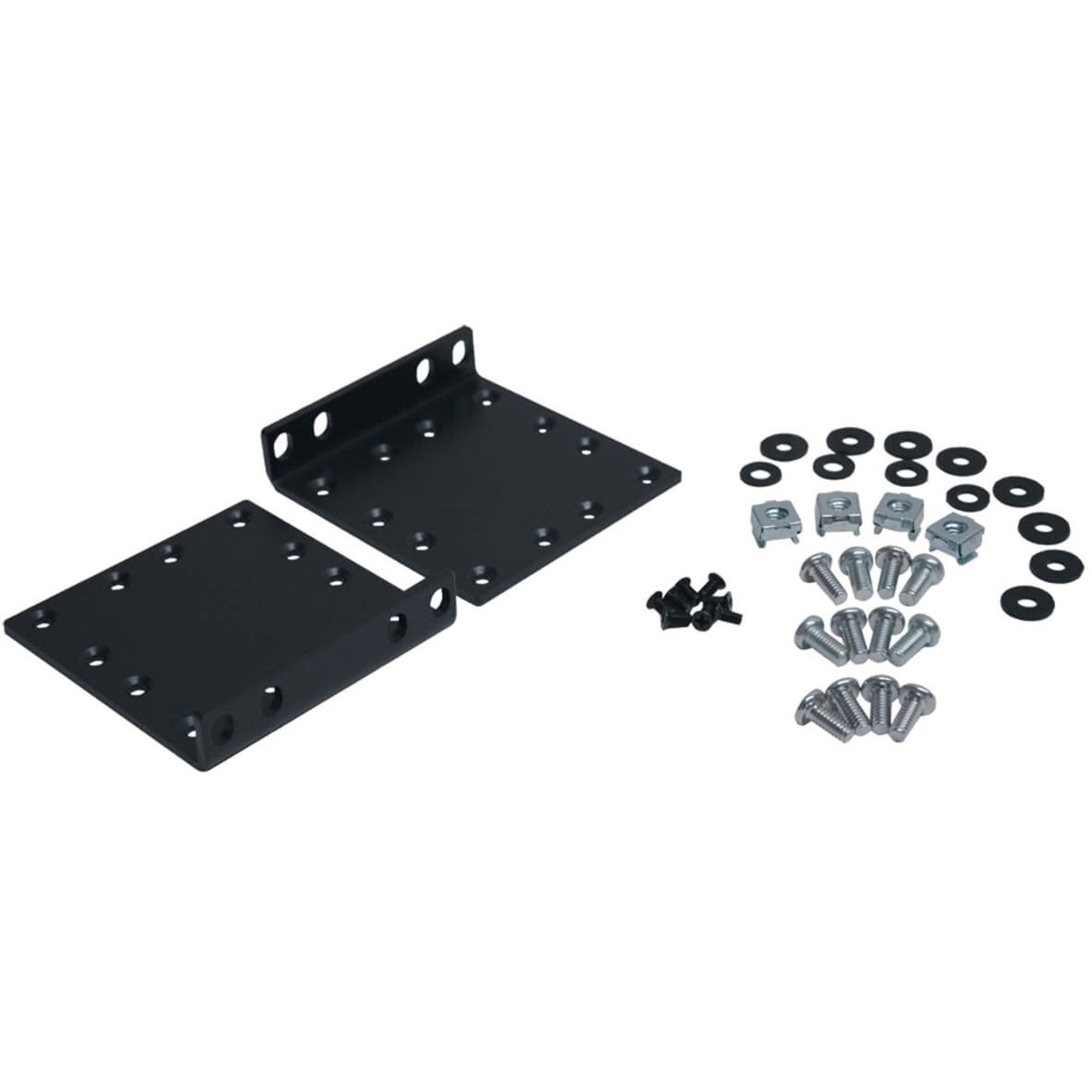 Eaton Tripp Lite UPSHDEARKIT Front Mount UPS Support Brackets for 2U Rackmount Systems
