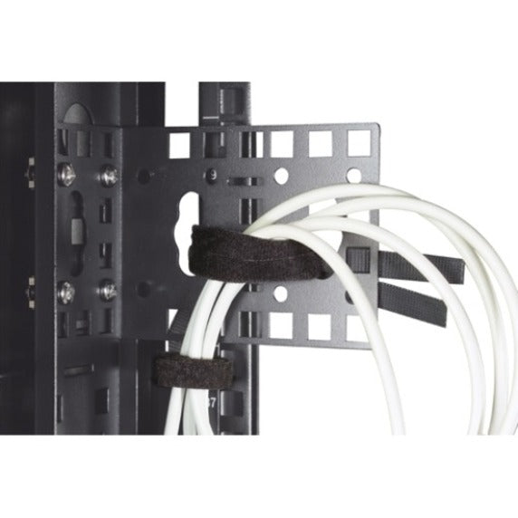 Schneider Electric AR7711 NetShelter Zero U Mounting Bracket for Rack PDUs and Accessories
