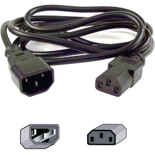 Belkin PRO Series 20 ft IEC Power Extension Cord with C14 to C13 Connectors