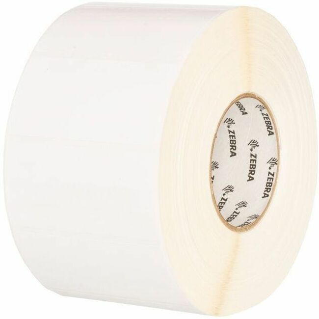 Zebra Z-Select 4000D 1-Inch Core White Direct Thermal Multipurpose Labels (6 Rolls)