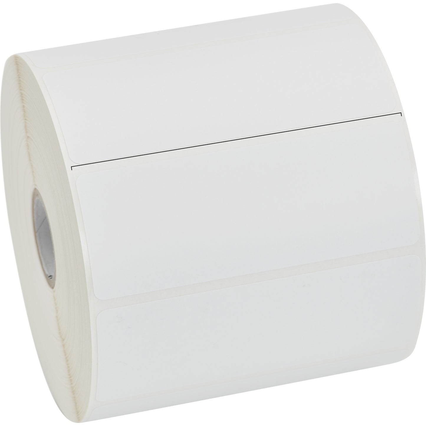 Zebra Technologies Z-Select 4000D Thermal Label Roll - 4 x 1.5 Inches, White, 1620 Labels