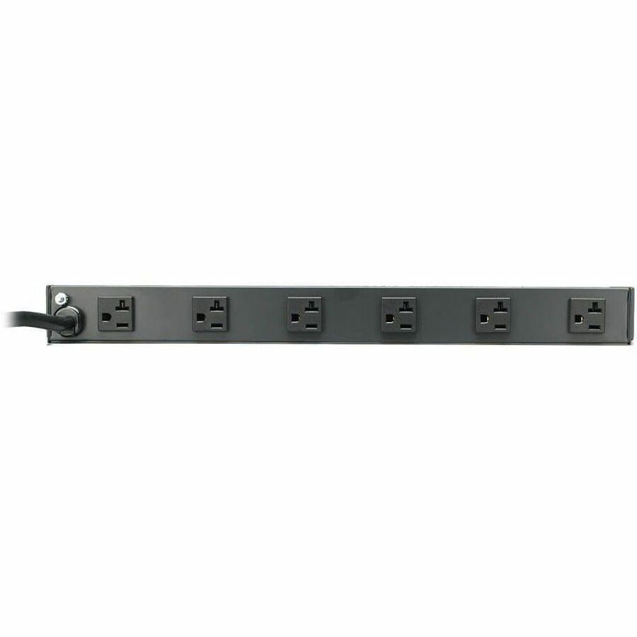 Eaton Tripp Lite Series RS-1215-20 120V 20A Rack-Mount Power Strip with 12 Outlets
