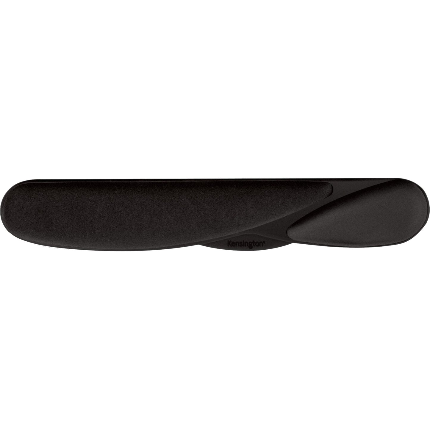Kensington Wrist Pillow Keyboard Wrist Rest - Black for All-Day Comfort and Support