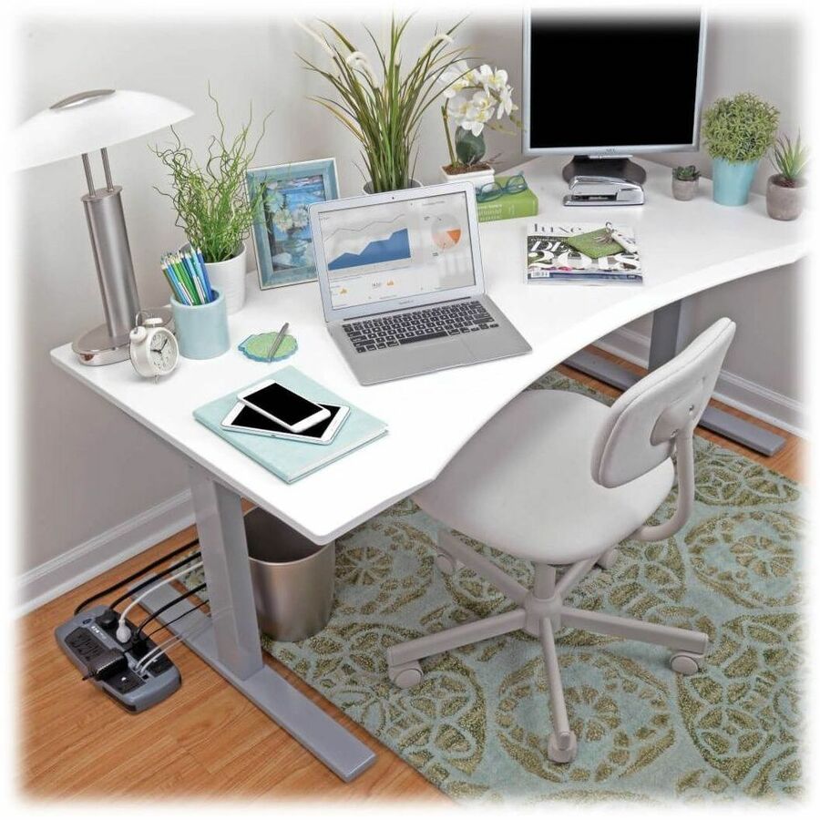 Eaton Tripp Lite Protect It! 10-Outlet Surge Protector with 8 ft. Cord and Tel/DSL Protection