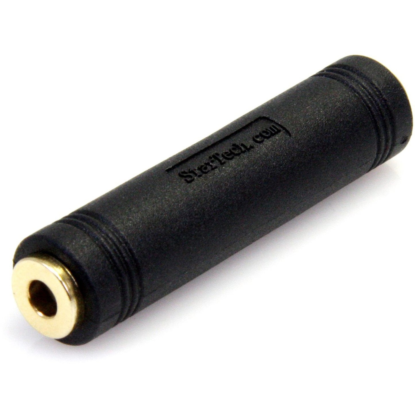 StarTech.com GCAUD3535FF 3.5 mm Female to Female Audio Coupler