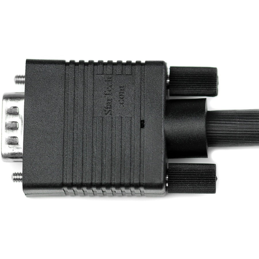 StarTech.com 30 ft Coax High-Resolution VGA Monitor Cable - HD15 Male to Male