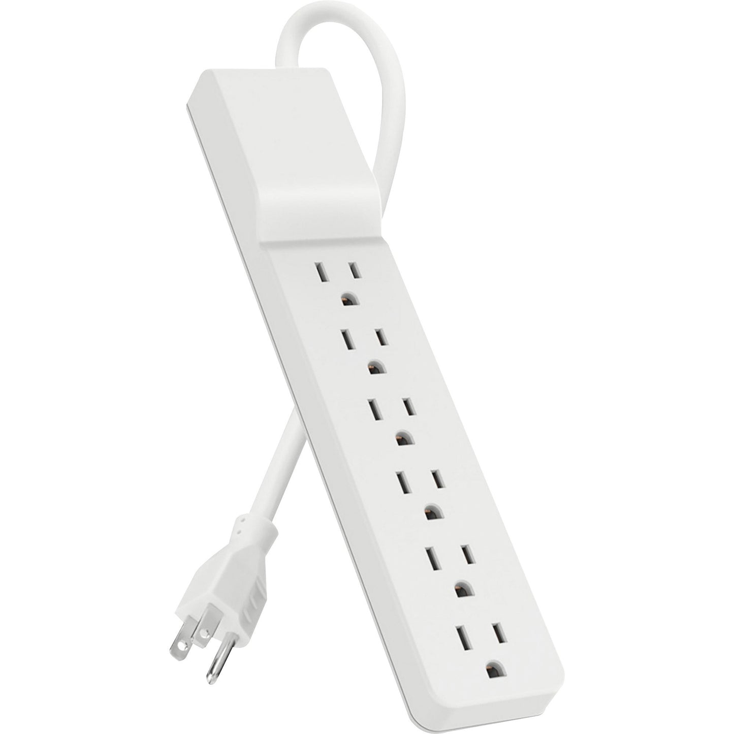 Belkin 6 Outlet Home/Office Surge Protector with 720 Joule Rating and 10 ft Cord