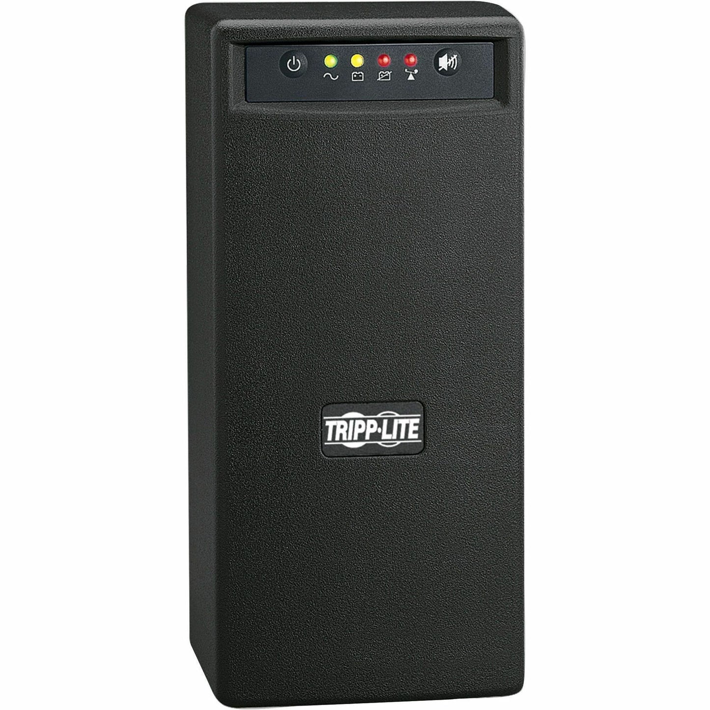 Eaton Tripp Lite SmartPro 750VA Line-Interactive UPS with USB and Surge Protection