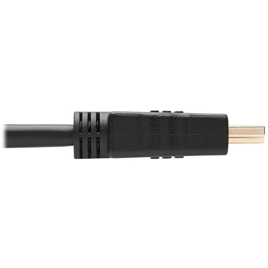 Eaton Tripp Lite P569-010 High Speed HDMI Cable with Ethernet, 10 ft, UHD 4K