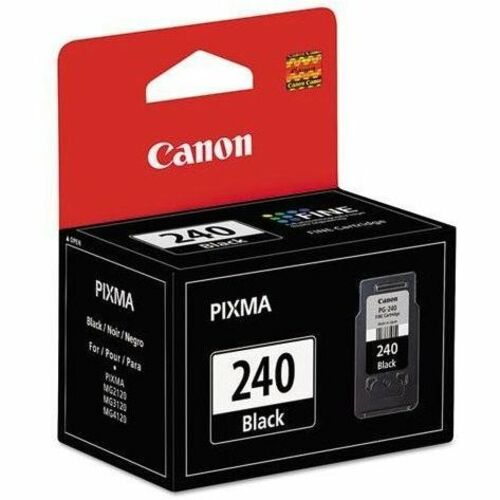 Canon PG-240 Original Black Ink Cartridge for Pixma Printers