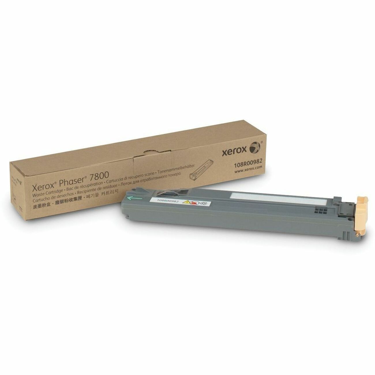 Xerox Waste Cartridge for Phaser 7800 - 20,000 Page Capacity