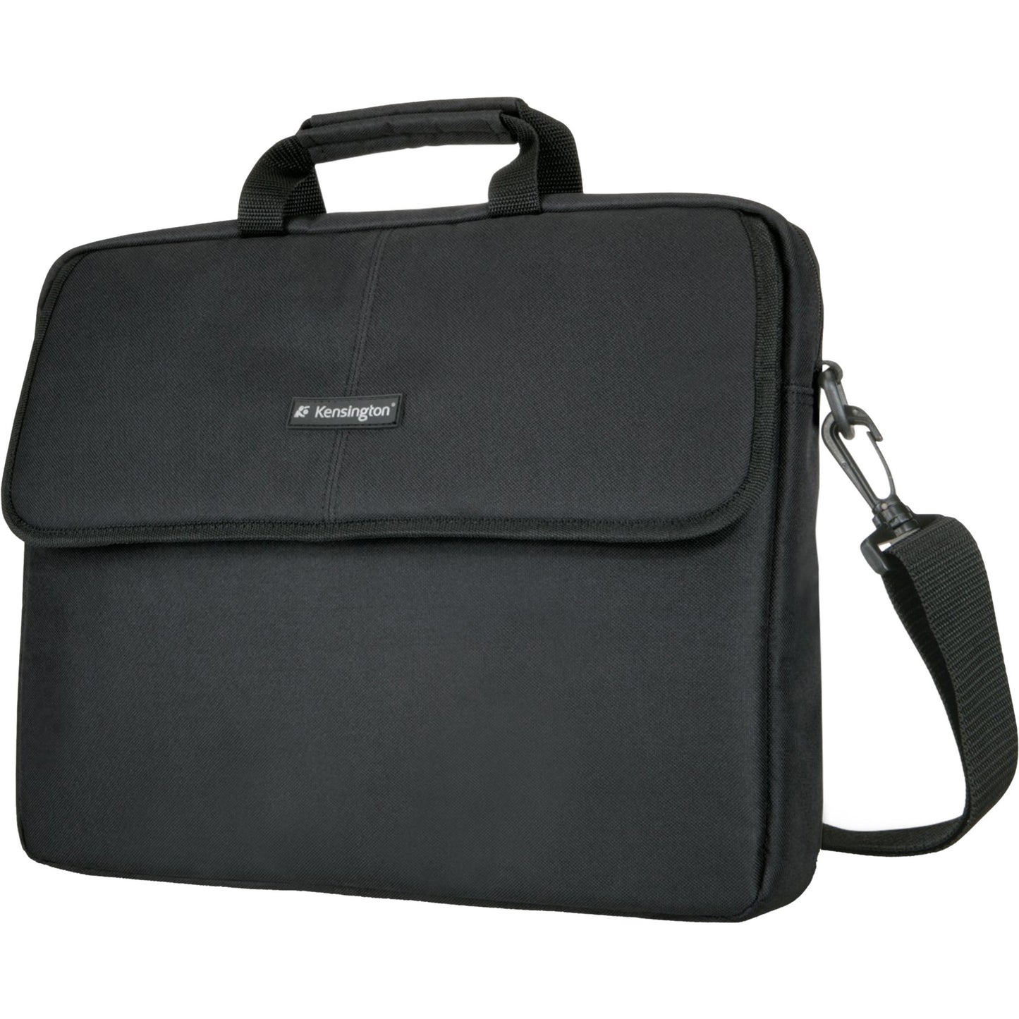 Kensington Simply Portable SP17 17-Inch Laptop Sleeve - Black