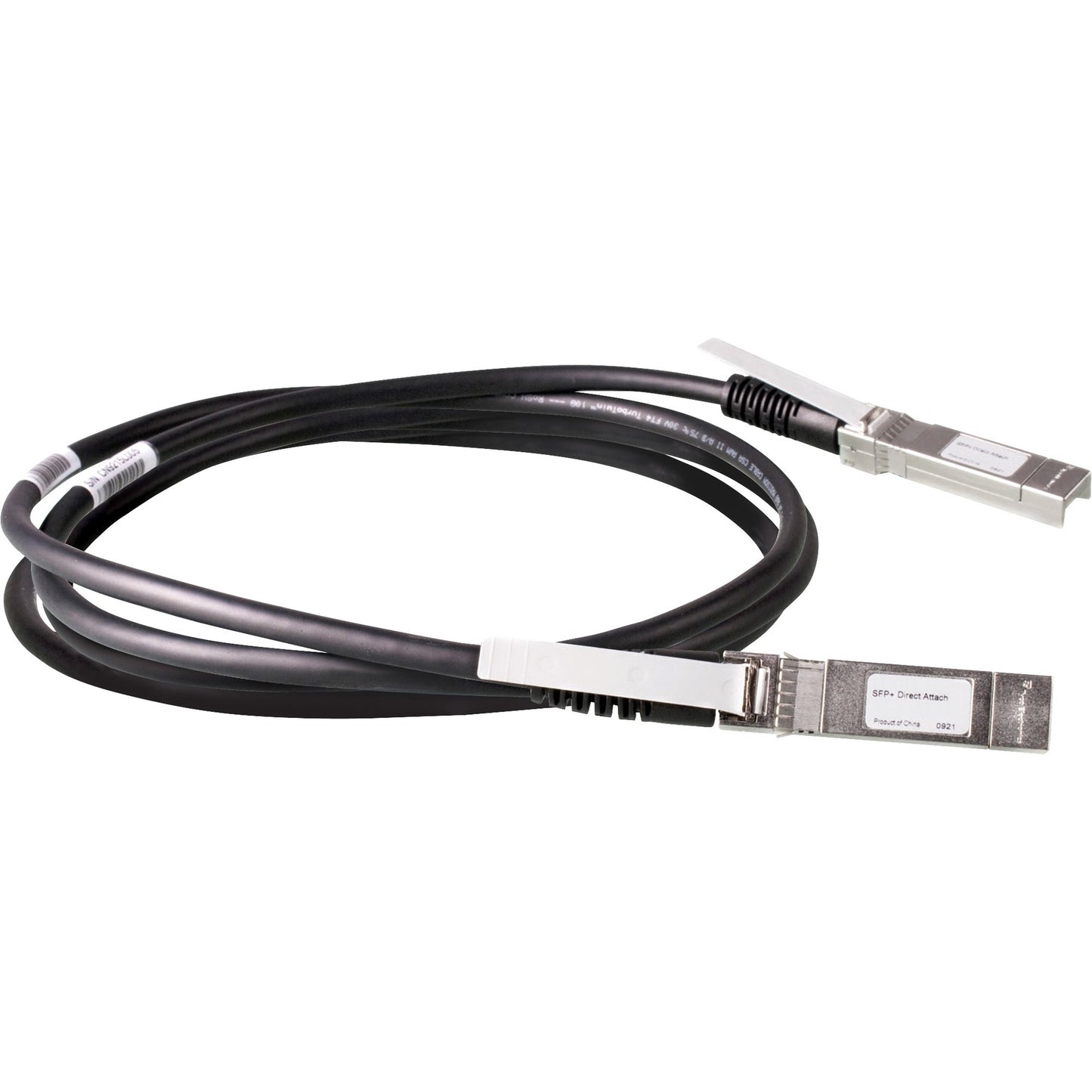 Hewlett Packard Enterprise JD097C X240 10G SFP+ SFP+ 3m DAC Cable for Network Devices