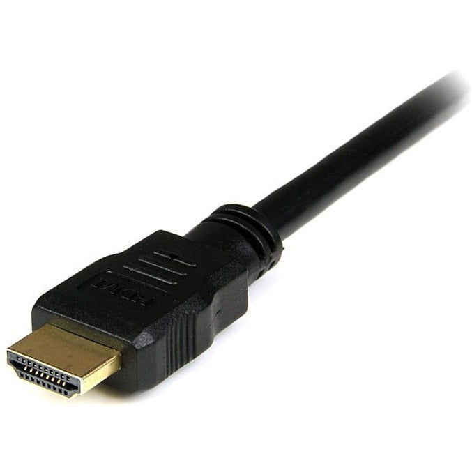 StarTech.com 2m HDMI Extension Cable - HDMI Male to Female, 4K Ultra HD Support, M/F