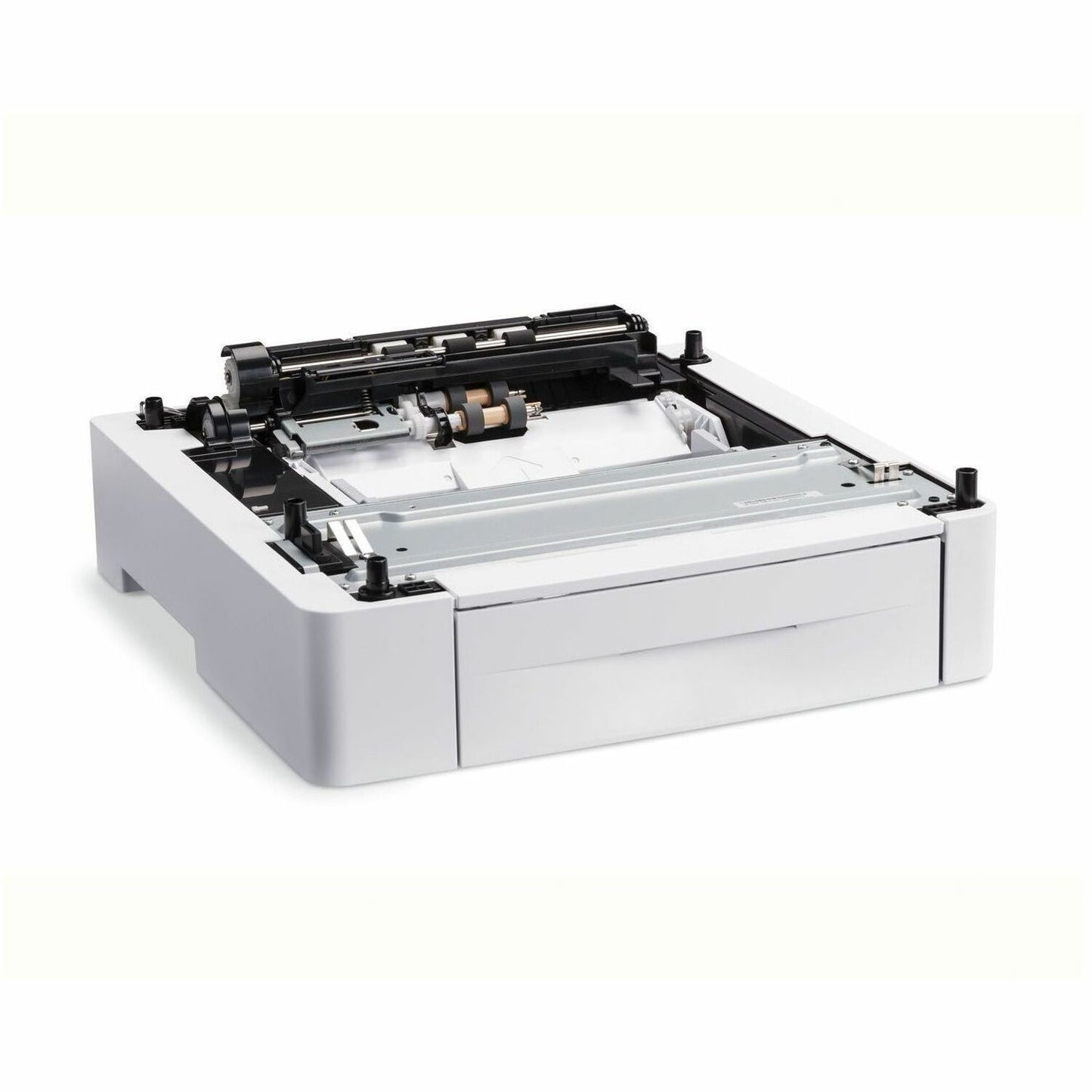 Xerox 550-Sheet Feeder for Phaser 6600, WorkCentre 6605, VersaLink C400 – Adjustable Up to A4/Legal Paper Capacity