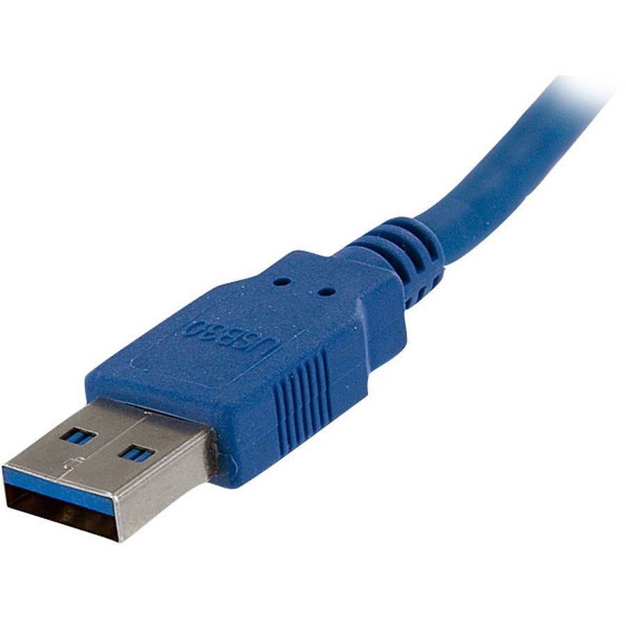 StarTech.com 1m Blue SuperSpeed USB 3.0 Extension Cable A to A - M/F (Part #USB3SEXT1M)