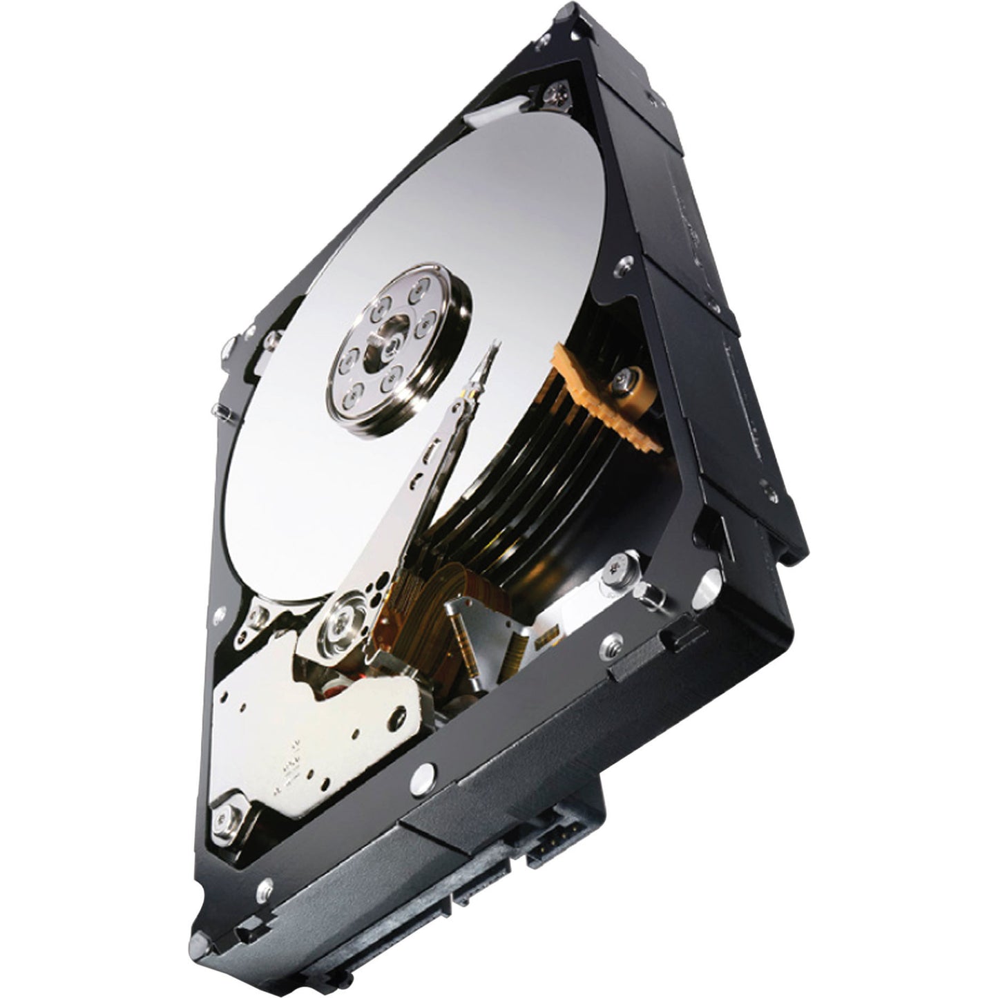 Seagate Constellation ES.3 ST2000NM0023 2TB Internal SAS Hard Drive