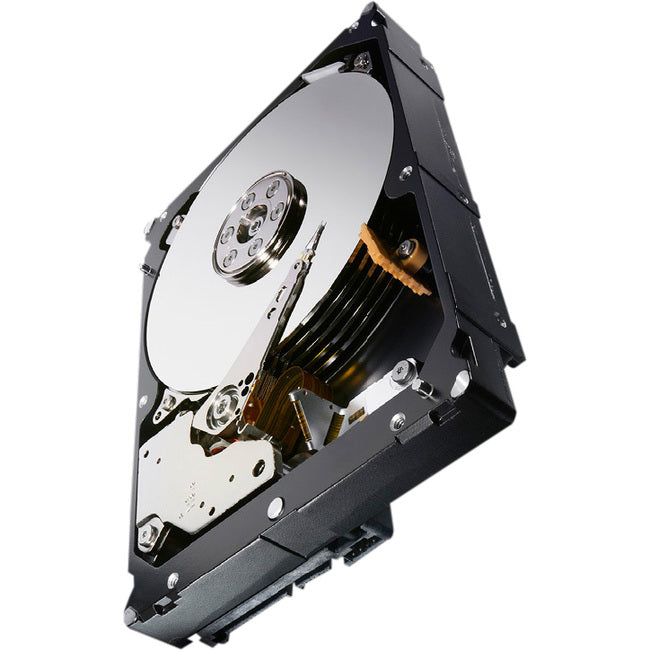 Seagate Constellation ES.3 4TB Internal SATA Hard Drive - Reliable Enterprise Storage Solution