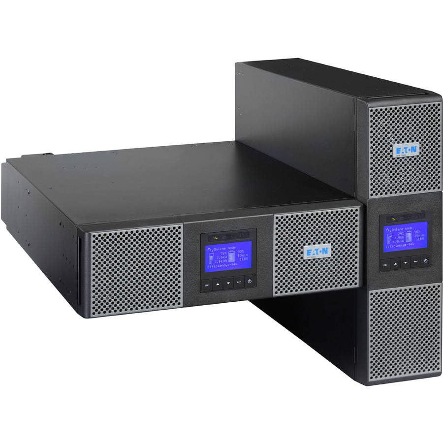 Eaton 9PX 5000VA 208V Online Double-Conversion UPS with Extended Runtime and Network Management