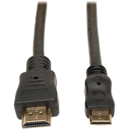 Eaton Tripp Lite Series 6ft High-Speed HDMI to Mini HDMI Cable with Ethernet - Model P571-006-MINI