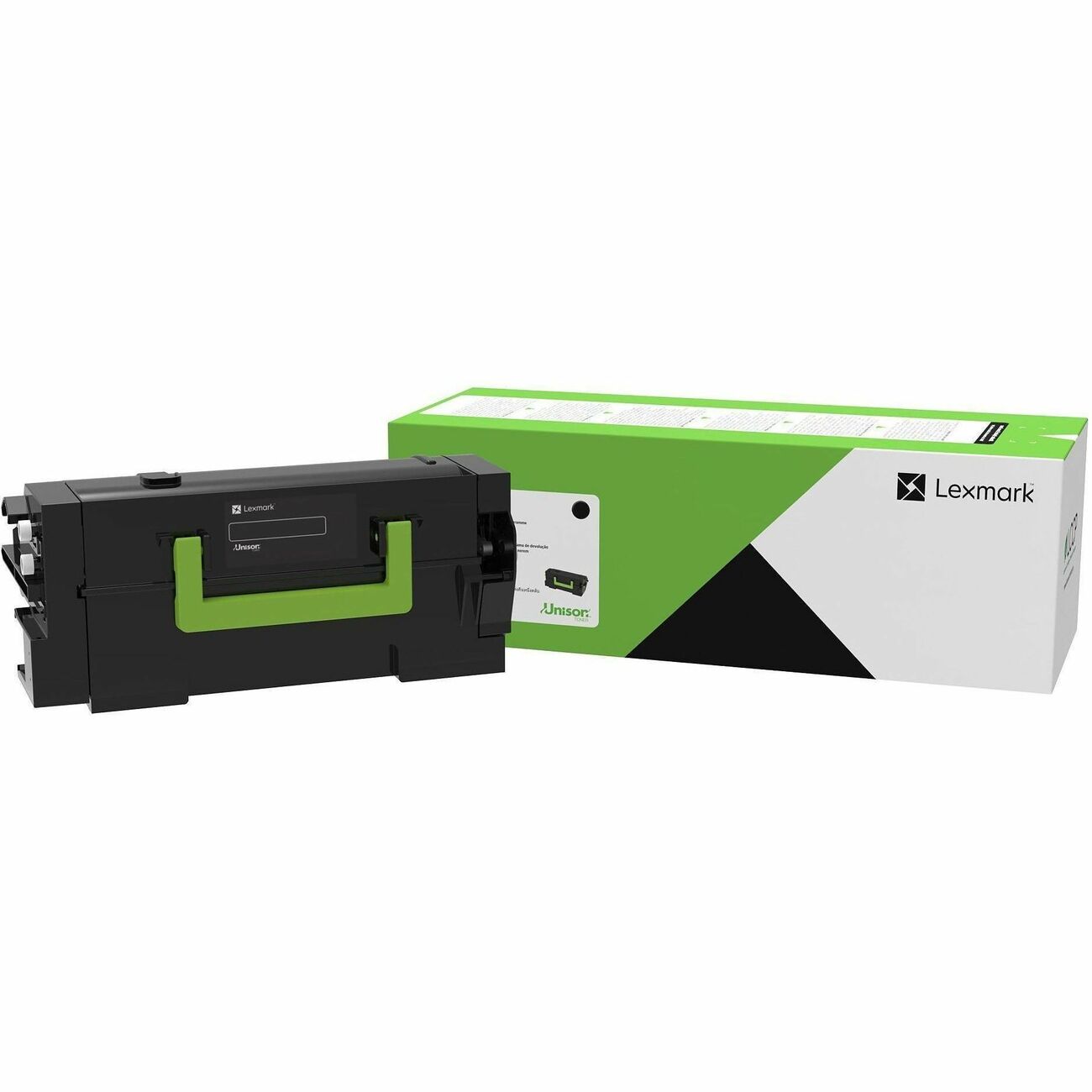 Lexmark Unison Toner Cartridge 52D1H0E for MS810, MS811 & MS812 Series – Black Laser Printer Ink