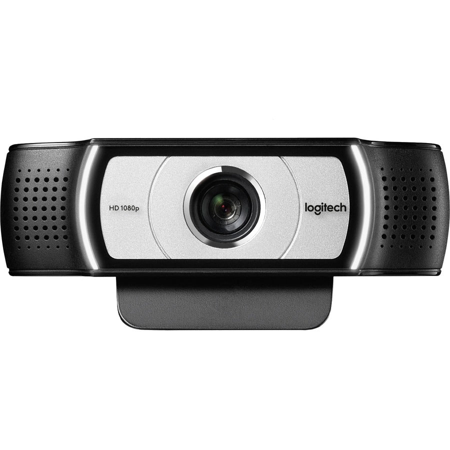 Logitech C930e Business Webcam with 1080p HD Video, PTZ, and Dual Microphones