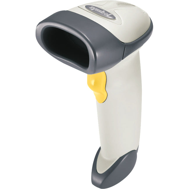 Zebra LS2208 General Purpose Bar Code Scanner – Reliable Handheld 1D Barcode Scanner with Laser Technology