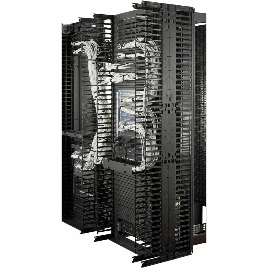 Schneider Electric AR8715 Valueline Vertical Cable Manager for 2 & 4 Post Racks