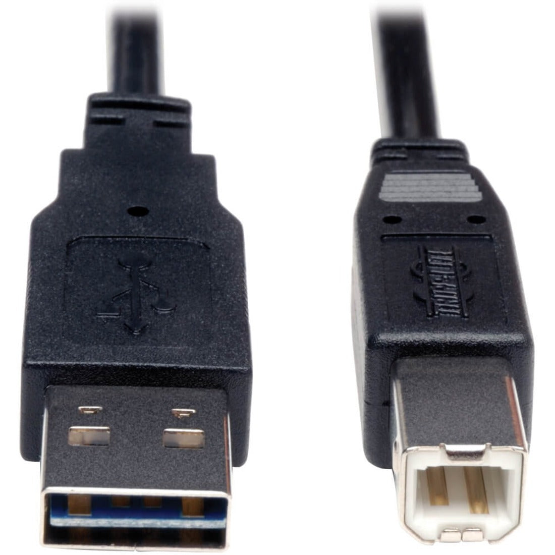 Eaton Tripp Lite UR022-006 6 ft. Reversible USB 2.0 A to B Cable