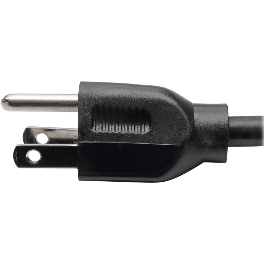 Eaton Tripp Lite Series 10 ft. Medium Duty Power Extension Cord NEMA 5-15P to NEMA 5-15R