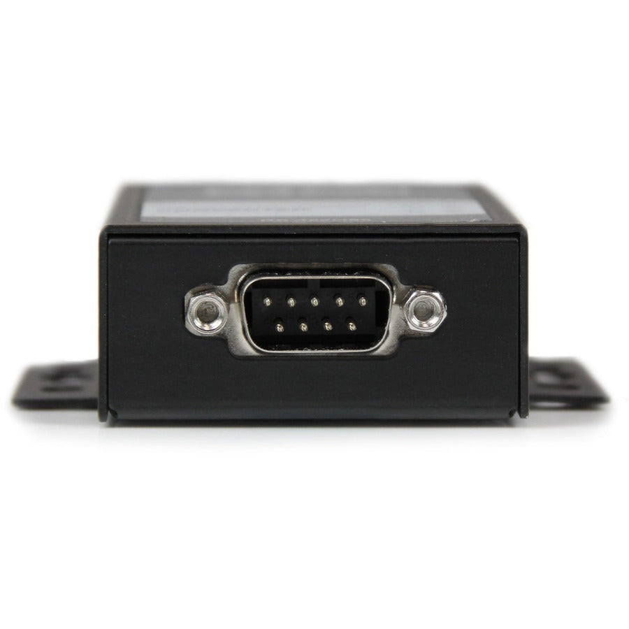StarTech.com IC232485S Industrial RS232 to RS422/485 Serial Port Converter with 15KV ESD Protection