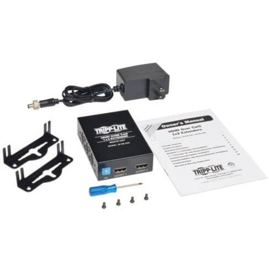 Eaton Tripp Lite Series B126-2A0 HDMI over Cat5/Cat6 Active Remote Receiver